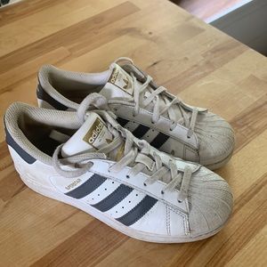Adidas superstar shoes